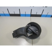 Воздуховод VAG Touareg (2002 - 2010) 7L6819721B