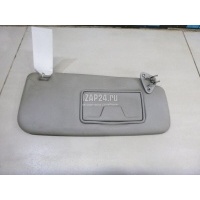 Козырек солнцезащитный (внутри) Mitsubishi Outlander (CU) (2001 - 2008) 7620A024HA