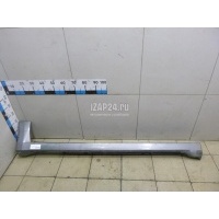 Накладка на порог (наружная) Mitsubishi Outlander (CU) (2001 - 2008) MN186473