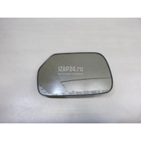 Стекло зеркала электрического левого Mitsubishi Outlander (CU) (2001 - 2008) 7632A223