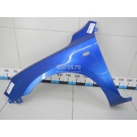 Крыло переднее левое Mazda Mazda 3 (BK) (2002 - 2009) BP4K52211D