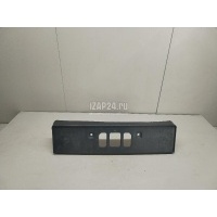 Накладка переднего бампера под номер Honda CR-V (2002 - 2006) 71180S9AG01