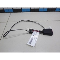 Ответная часть ремня безопасности Nissan Micra (K12E) (2002 - 2010) 86842AX611