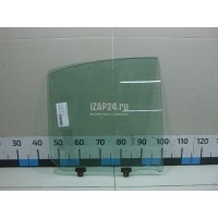 Стекло двери задней правой Nissan Micra (K12E) (2002 - 2010) 82300AX105