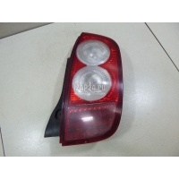 Фонарь задний правый Nissan Micra (K12E) (2002 - 2010) 26554AX720