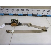 Ремень безопасности с пиропатроном Nissan X-Trail (T30) (2001 - 2006) 868858H701