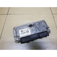 Блок управления двигателем VAG Golf V (2003 - 2009) 03C906024K