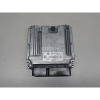 Блок управления двигателем VAG Transporter T5 (2003 - 2015) 038906016AL