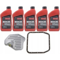 mercon v фильтр кпп 4r70 форд мустанг / f - 150