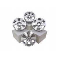 8r0601025bj алюминиевые колёсные диски 7jx17 audi volkswagen seat skoda