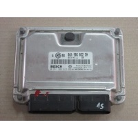 Volkswagen гольф блок управления двигателя 06a906032sn 0261208612