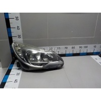 Фара правая GM Corsa D (2006 - 2015) 1216698
