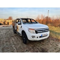 Форд ranger iii 2.2 d 150 л.с . 12 - 19 рама