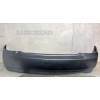 Бампер задний Kia Cerato 1 LD 2003-2009 866112F000