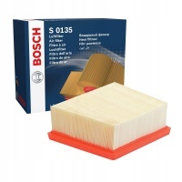 Фильтр воздушный bosch f026400135 форд , mazda