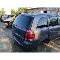 Ковер салонный Opel Zafira B 2006