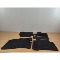 Коврики велюровые scherer volkswagen touran 03 - 17 rok