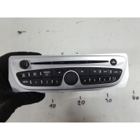 Renault megane iii 3 2008 - 2012 г . радио компакт - диск 281150743r