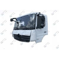 Кабина мерседес atego axor