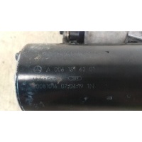Стартер MERCEDES-BENZ C-CLASS W202 03/1993 - 05/2000 2009 A0061516201