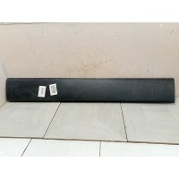 Молдинг сдвижной двери правой Opel Vivaro B 2014- 768546496R