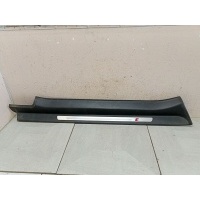 Накладка на порог внутренняя Audi TT 8J 2006-2014 8J0853491G01C