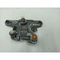 Плата фонаря заднего левого Renault Megane I (1995-2003) 1996 7700828137