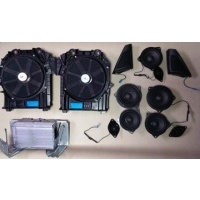 Nagłosnienie top - hi фи bmw f10 f15 f30 комплект