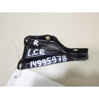 Кронштейн переднего бампера правый Toyota Land Cruiser (120)-Prado (2002 - 2009) 5327360020