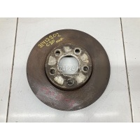 Диск тормозной передний вентилируемый Volvo S40 (2004 - 2012) 31262718
