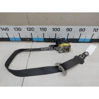 Ремень безопасности с пиропатроном Toyota Corolla E15 (2006 - 2013) 7321012A80B0