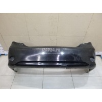 Бампер задний Toyota Corolla E15 (2006 - 2013) 5215912934