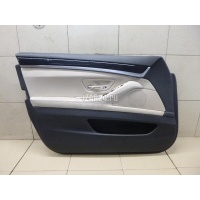 Обшивка двери передней левой BMW 5-serie F10/F11 (2009 - 2016) 51417273053