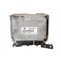 Блок управления volkswagen гольф iv 1.6 8v 06a906019bq