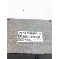 Блок управления двигателем Seat Ibiza 2006 03E906023D