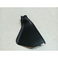 Накладка на дверь Volkswagen Touareg (GP) I рестайлинг (2006–2010) 2008 7L0837866A B41