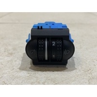Регулятор корректора фар Volkswagen Touareg I рестайлинг (2006—2010) 2007 7L6941333F 3X1