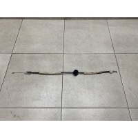 Трос открывания передней двери Volkswagen Touareg (GP) I рестайлинг (2006–2010) 2007 7L6837085B
