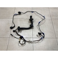 Проводка передней двери Volkswagen Touareg I рестайлинг (2006—2010) 2007 7L6971120J, 7L6971120