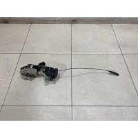 Замок багажника Volkswagen Touareg (GP) I рестайлинг (2006–2010) 2007 7L6827501B