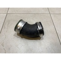 Патрубок интеркулера Volkswagen Touareg (GP) I рестайлинг (2006–2010) 2008 7L6145943B