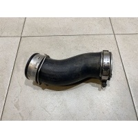 Патрубок интеркулера Volkswagen Touareg (GP) I рестайлинг (2006–2010) 2008 7L6145708H