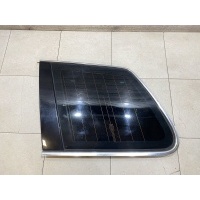 Стекло кузовное глухое левое Volkswagen Touareg (GP) I рестайлинг (2006–2010) 2008 7L6845297DB