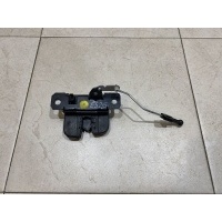 Замок багажника Volkswagen Touareg (GP) I рестайлинг (2006–2010) 2007 7L6827505C
