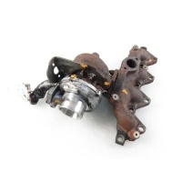Турбокомпрессор opel astra iii h gtc 898102 - 3712