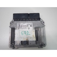 Блок управления двигателем VAG Golf V (2003 - 2009) 03C906027BA