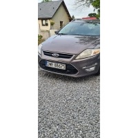 Форд mondeo mk4 1.6