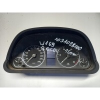 Спидометр тахометр mercedes - benz w169 2.0 cdi