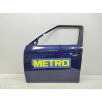 дверь Skoda Fabia MK2 2007-2015 5J6831051