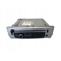 Радио компакт - диск renault megane iii купе 281157081r